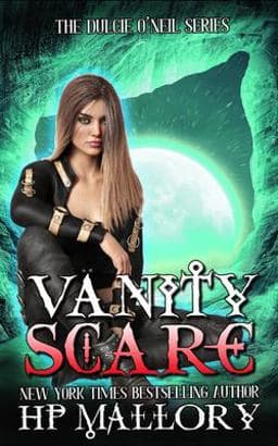 Vanity Scare 9781695637955