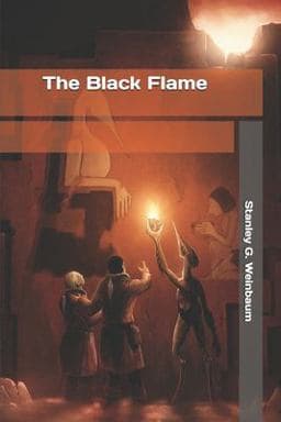 The Black Flame 9781697783063