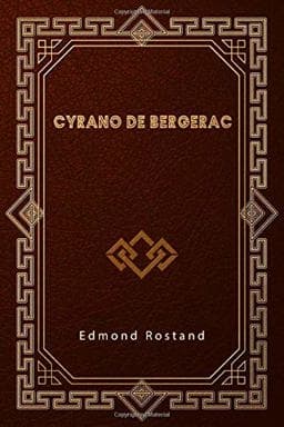 Cyrano de Bergerac 9781698168302