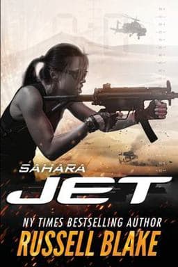 JET - Sahara 9781705571019