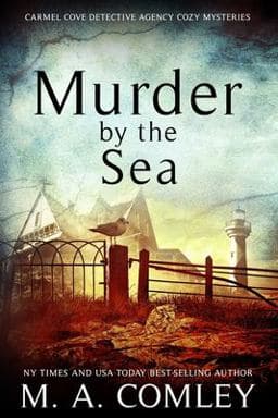 Murder by the Sea 9781709850646