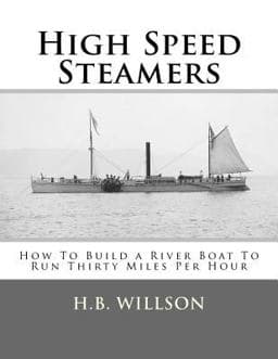 High Speed Steamers 9781717367792
