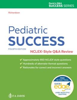 Pediatric Success 9781719644495