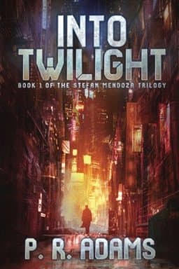 Into Twilight 9781720689461