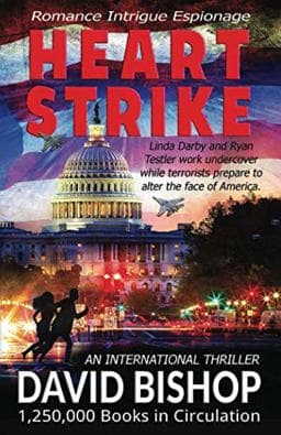Heart Strike 9781723975240