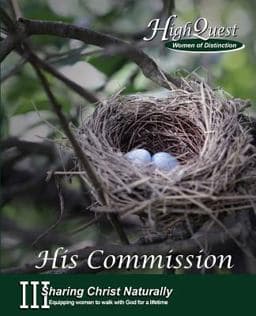 His Commission 9781724455925