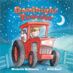 Goodnight Tractor 9781728267807