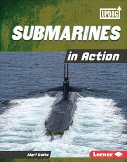 Submarines in Action 9781728491721