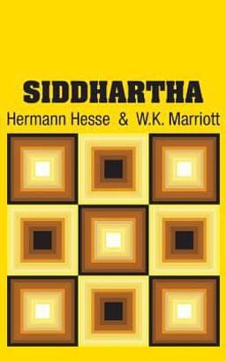 Siddhartha 9781731701954