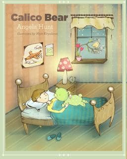 Calico Bear 9781732199002