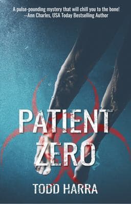 Patient Zero 9781732239722