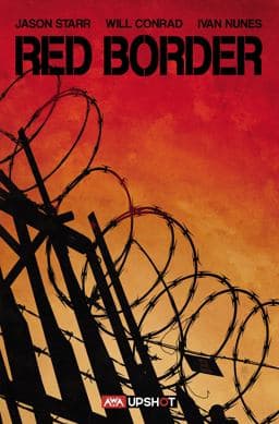 Red Border 9781733499361