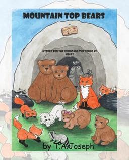The Mountain Top Bears 9781734355352