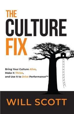 The Culture Fix 9781734885309