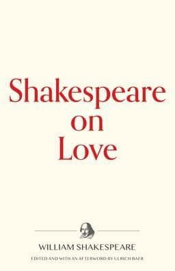 Shakespeare on Love 9781735121246