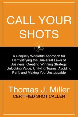 Call Your Shots 9781735790619