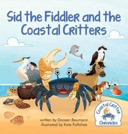Sid the Fiddler and the Coastal Critters 9781736267516