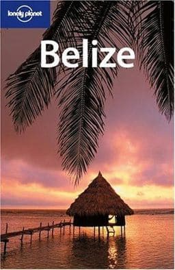 Lonely Planet Belize 9781740595193