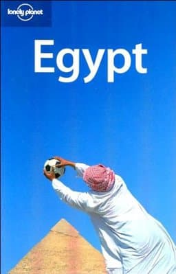 Lonely Planet Egypt 9781740597418