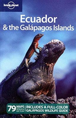 Ecuador and the Galapagos Islands 9781741048285