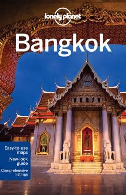 Bangkok 9781742208848