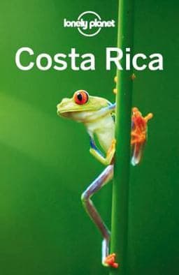 Lonely Planet Costa Rica 9781743213445