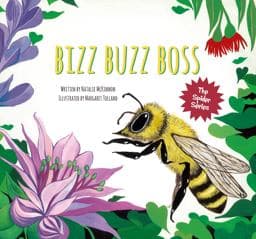 Bizz Buzz Boss 9781760360566