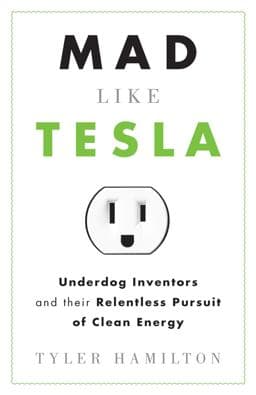 Mad Like Tesla 9781770410084