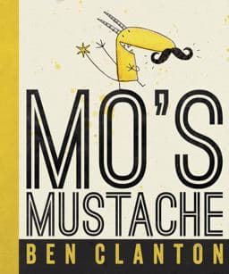 Mo's Mustache 9781770495388