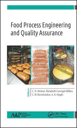 Food Process Engineering and Quality Assurance 9781771885768