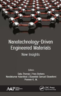 Nanotechnology-Driven Engineered Materials 9781771886345