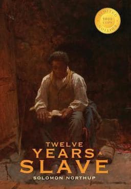 Twelve Years a Slave (1000 Copy Limited Edition) 9781772262971