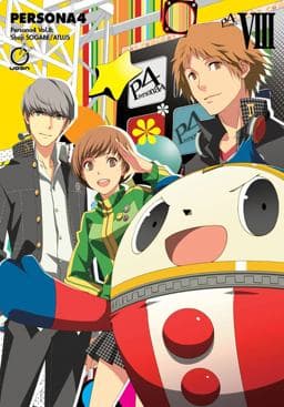 Persona 4 Volume 8 9781772940763