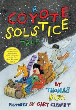 A Coyote Solstice Tale 9781773069128