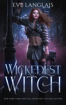 Wickedest Witch 9781773840062