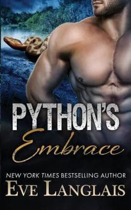 Python's Embrace 9781773840093