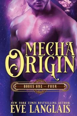 Mecha Origin 9781773842721