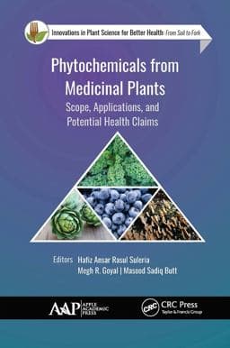 Phytochemicals from Medicinal Plants 9781774634707