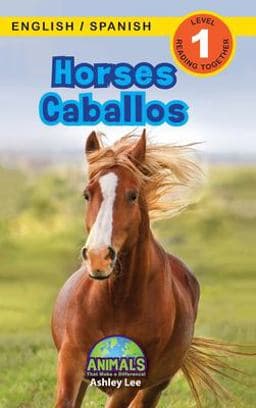 Horses / Caballos 9781774763940