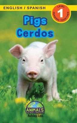 Pigs / Cerdos 9781774763988