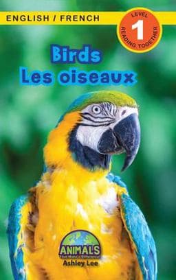 Birds / les Oiseaux 9781774764084