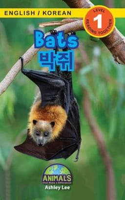 Bats / 박쥐 9781774764497