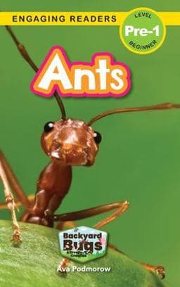 Ants 9781774767320
