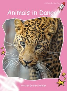 Animals in Danger 9781776541133