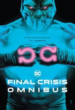 Final Crisis Omnibus (New Printing) 9781779501400