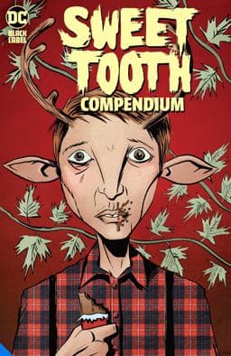 Sweet Tooth Compendium 9781779510242