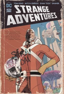 Strange Adventures 9781779512031