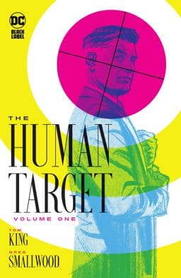 The Human Target Book One 9781779516701