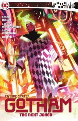Future State: Gotham Vol. 2 9781779516800