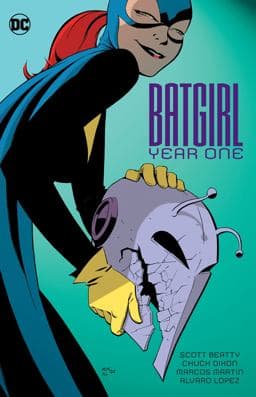 Batgirl: Year One (2023 Edition) 9781779516831